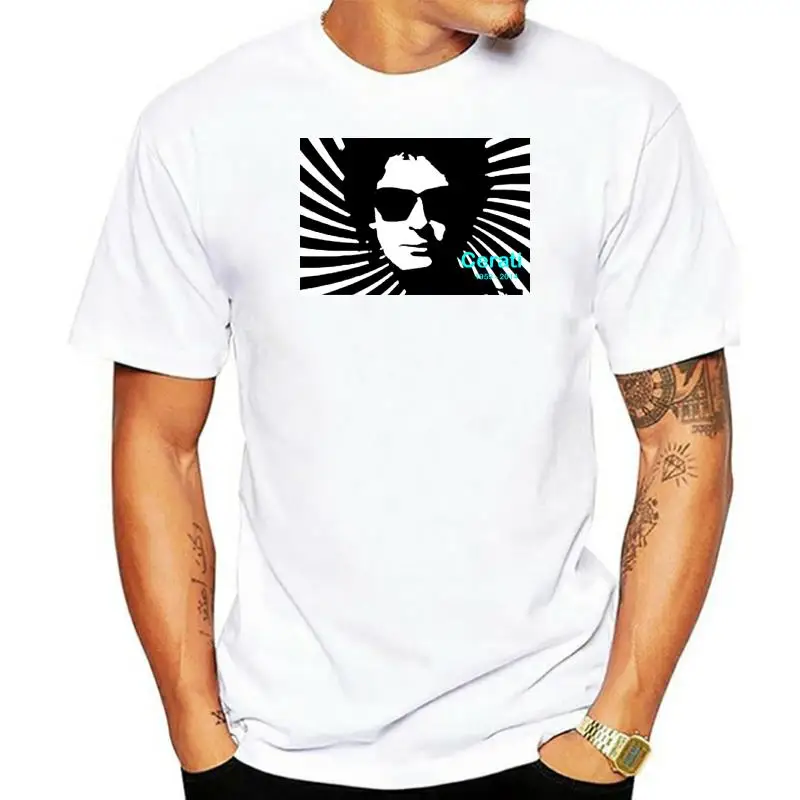 

Gustavo Cerati - Tribute To Gustavo Cerati - Soda Estereo - Men& T-Shirt Print T Shirt Mens Short Sleeve Hot Top Tee