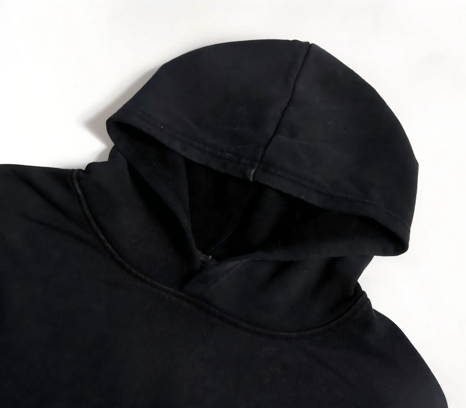 США 1786 мужская винтажная хлопковая толстовка с рисунком шрифтов простая