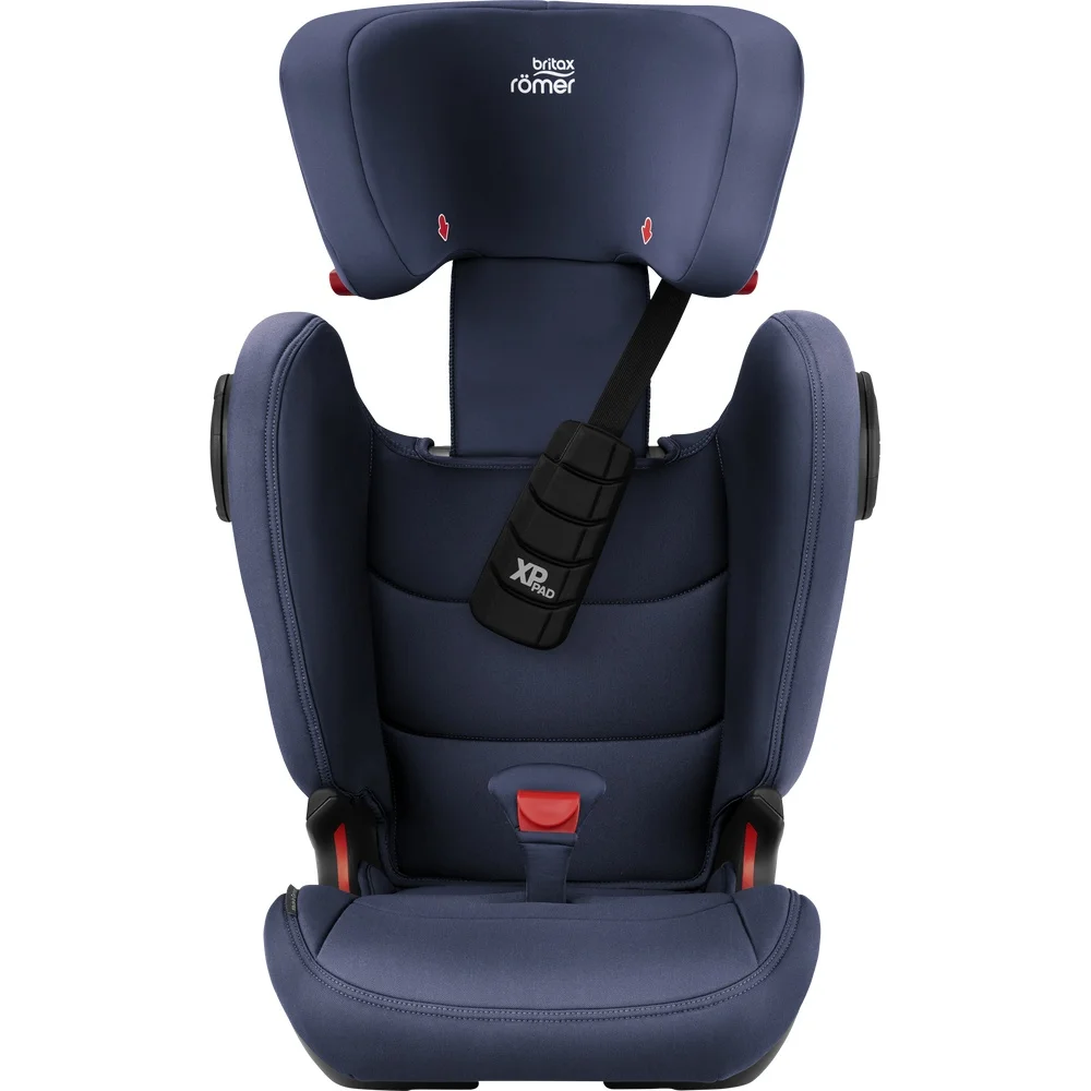 Автокресло Britax Romer KIDFIX III S Moonlight Blue | Мать и ребенок