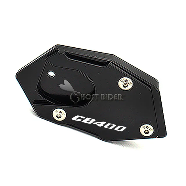

Для Honda CB400SF CB 400 CB400 1998-2022 2021 2019 2018 мотоциклетная подставка с ЧПУ, боковая подставка для ног, удлинитель, опорная пластина