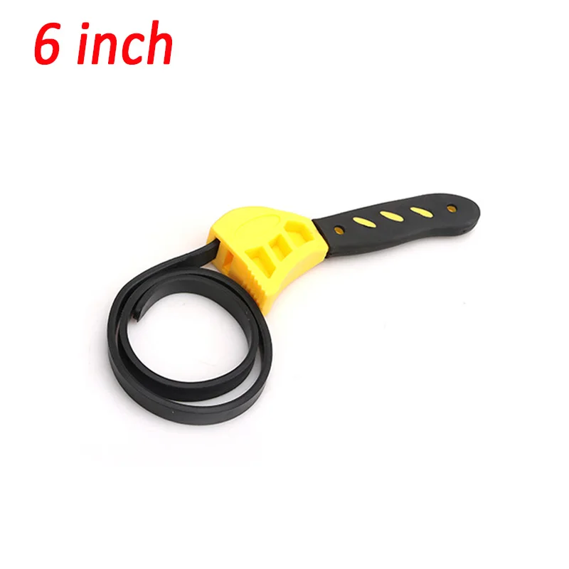 6/8-дюймовый ременный ключ, набор гаечных ключей для масляного фильтра, резиновый ленточный ключ, открывалка для консервных банок, регулируемая водопроводная труба, многофункциональный гаечный ключ, инструмент