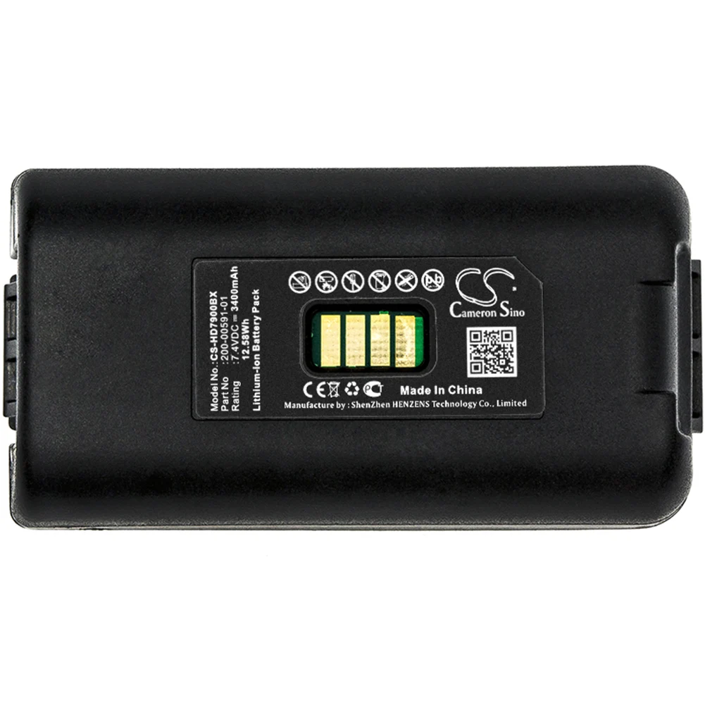 

Cameron Sino 3400mA Battery for Southern S730