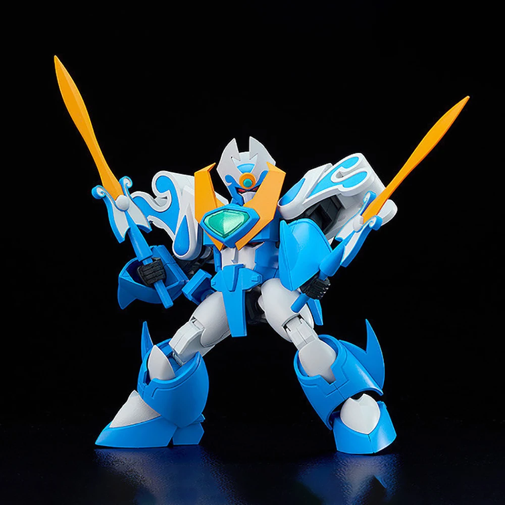 100% оригинал, в наличии Good Smile Company Madou King Granzort Aquabeat, аниме-фигурка, экшн-фигурка, украшение, подарок на день рождения (art.: 3920d3fcdcc5d) - 3920d3fcdcc5d