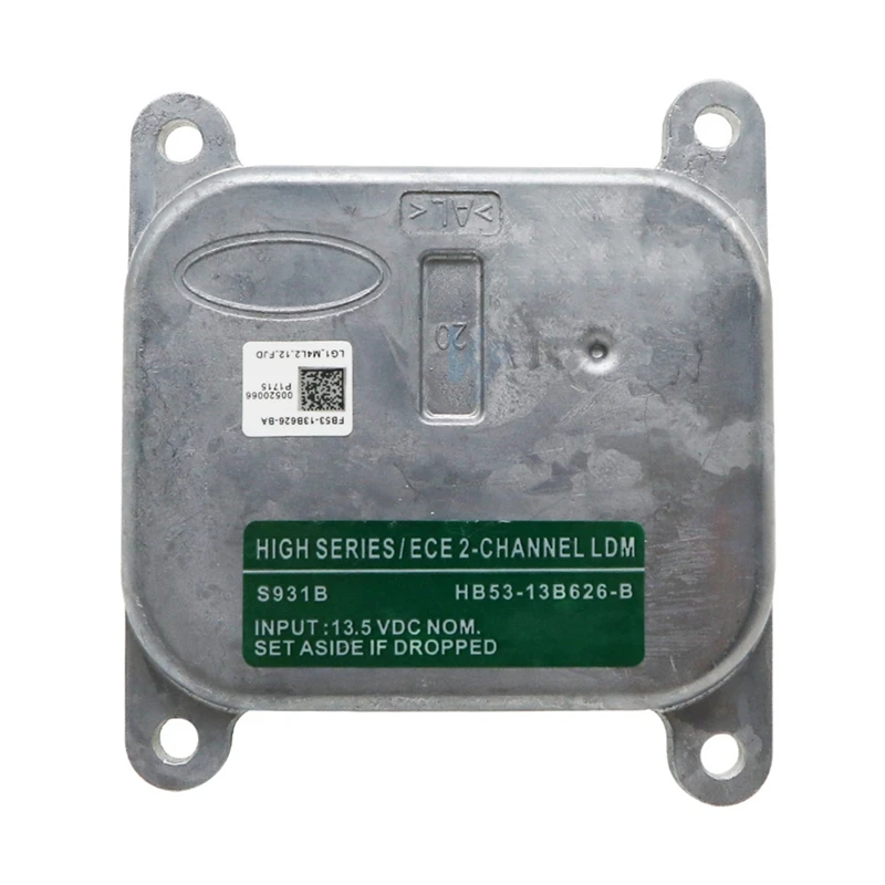 

HB5313B626B Xenon HID Headlight Ballast Unit Controller Module For Ford Explorer 2016-2019 HB53-13B626-B Car Light Drive