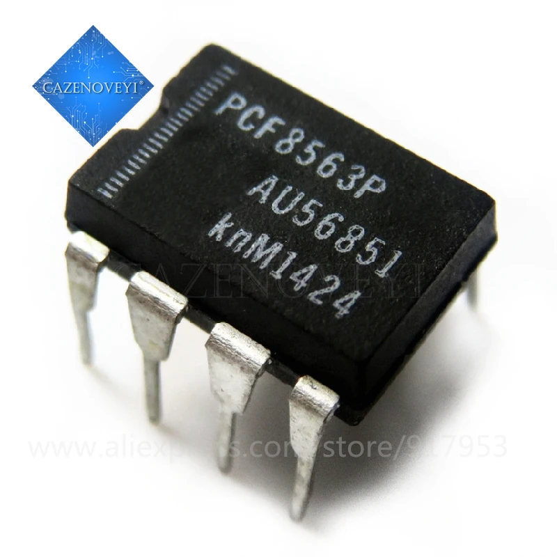 10 шт./лот PCF8563P PCF8563 8563P