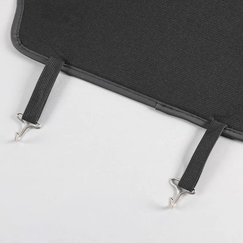 Для Changan UNI-K UNIK 2021-2024 автомобильный противоударный коврик защитный для спинки