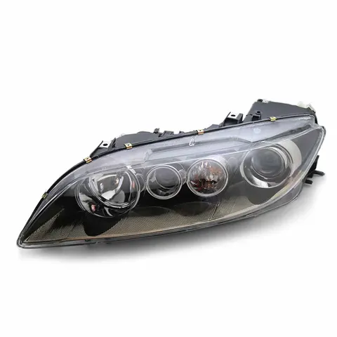 Для Mazda 6 GG Atenza GG 2002 2003 2004 2005 2006-2015 фары дневные ходовые огни указатель поворота сигнальная лампа дальнего света