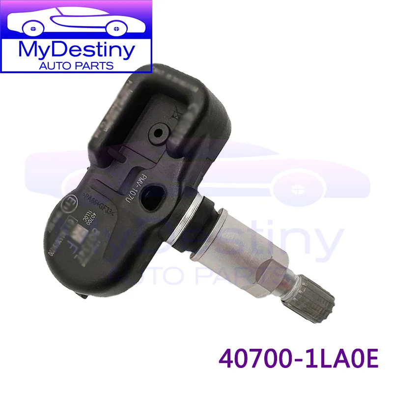 

PMV-107U 433 МГц TPMS датчик давления в шинах 10-13 для Nissan Patrol Micra для Infiniti M35H M30D 407001 LL0C 40700-1LL0C