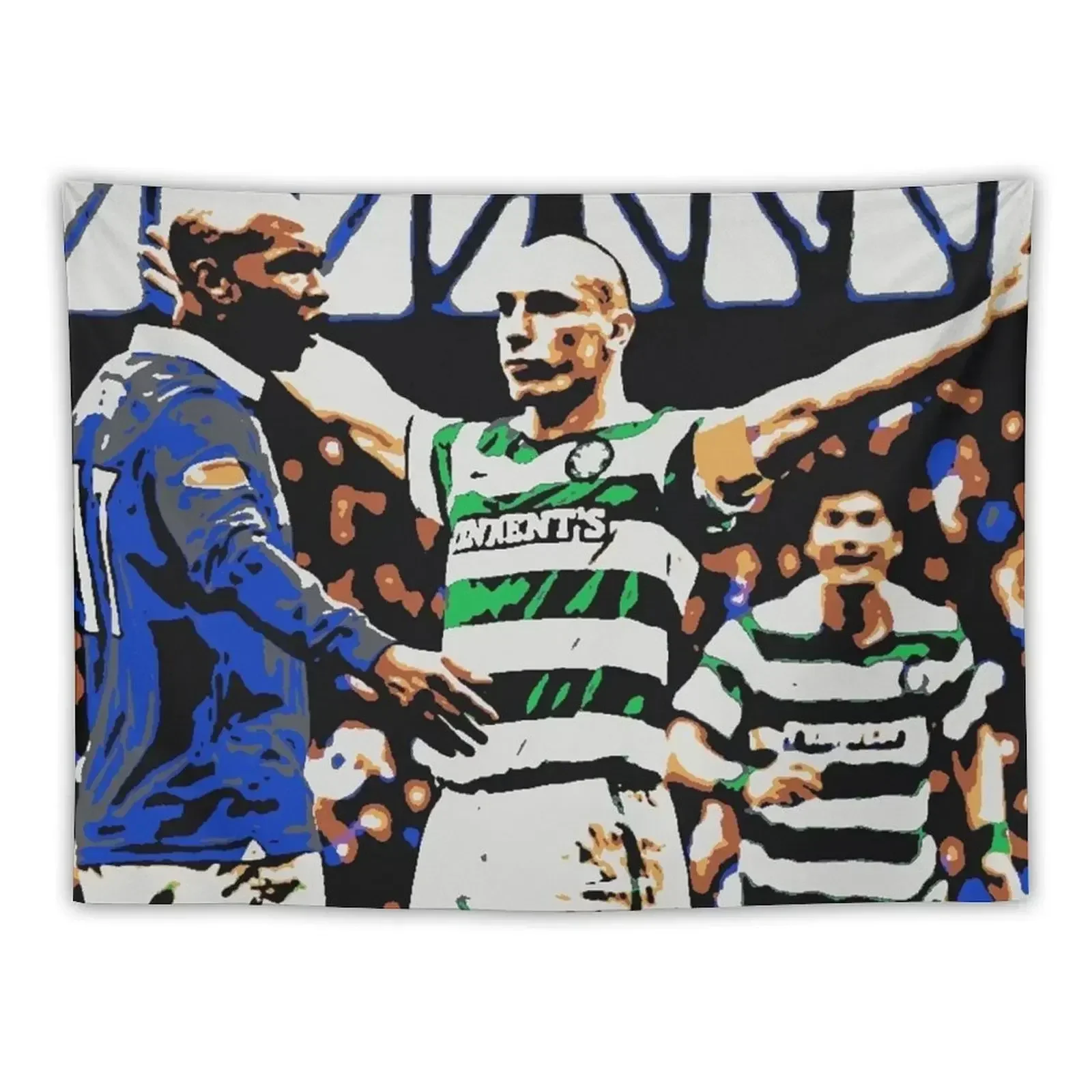 Гобелен Do The Broony Bhoys украшение дома декор для спальни эстетический гобелен
