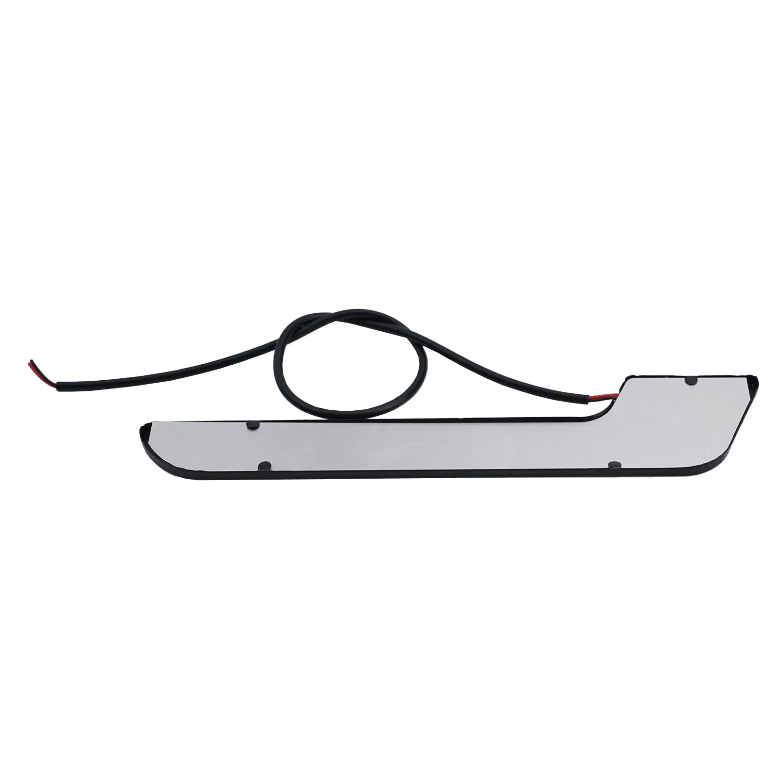 Полезная замена дневных ходовых огней светодиодная лента DRL 2 шт. простая в