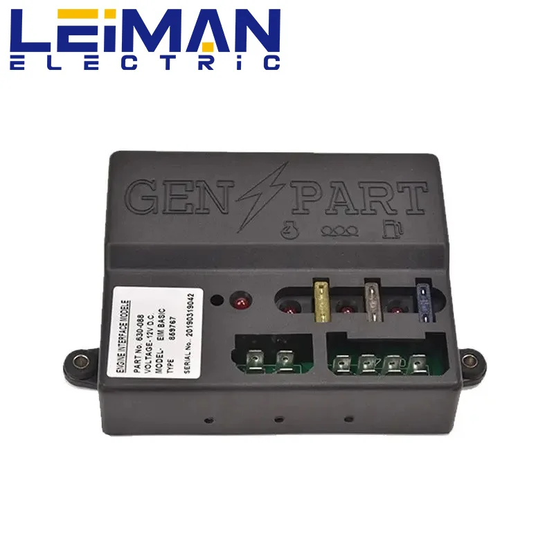 Модуль интерфейса двигателя постоянного тока регулятор скорости дизельного