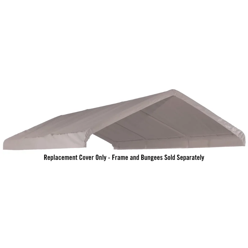 

Shelterlogic Max AP Replacement Cover Kit for 10' X 20' 1-3/8" Frame