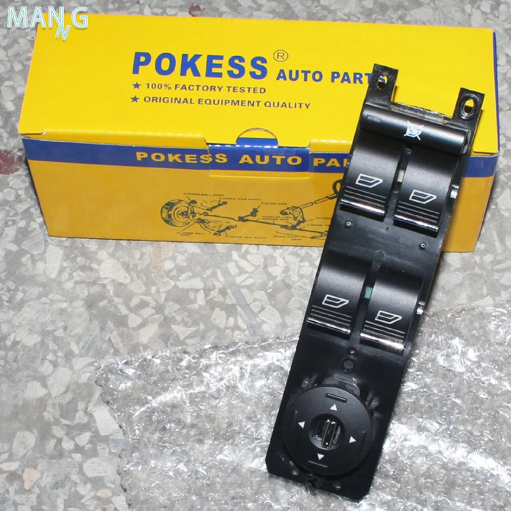 AM5T14A132AB для Ford Focus mk3 2013-2019 Transit Connect C-Max Escape переключатель управления передним левым