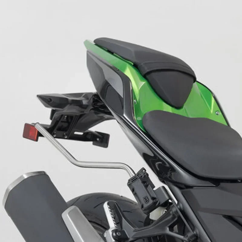 Удобная задняя боковая сумка для Kawasaki Ninja 400 2017-2024 комплект седельной сумки