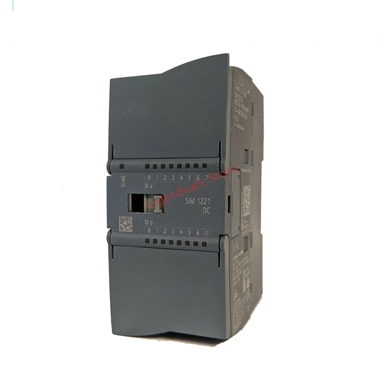 1 шт. Новый цифровой входной модуль Φ 6ES7221 1BH32 0XB0 6ES7221-1BH32-0XB0 6ES7221-3BD30-0XB0 3BD30 в коробке