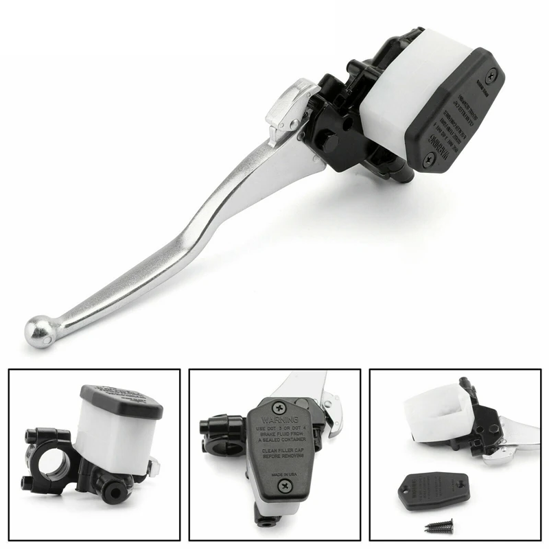 Новый главный тормозной цилиндр в сборе для Arctic Cat 250 300 375 400 454 500-0502