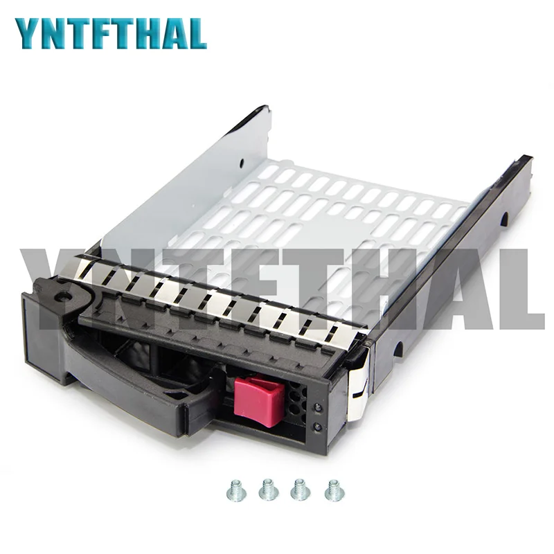 Новый жесткий диск 3,5 дюйма SATA/SAS ProLiant DL120 G7 DL165 DL180 DL320 DL360 G5 кронштейн Caddy