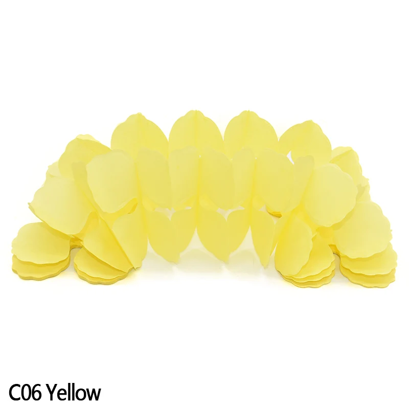 

Бумажные гирлянды клевер ZQCXLD