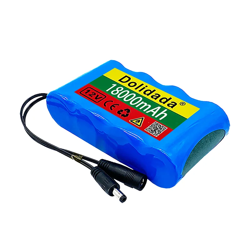 Новый аккумулятор 32700 lifepo4 4S1P 18 Ач 12 8 В с балансом bms 40 А для электролодки и