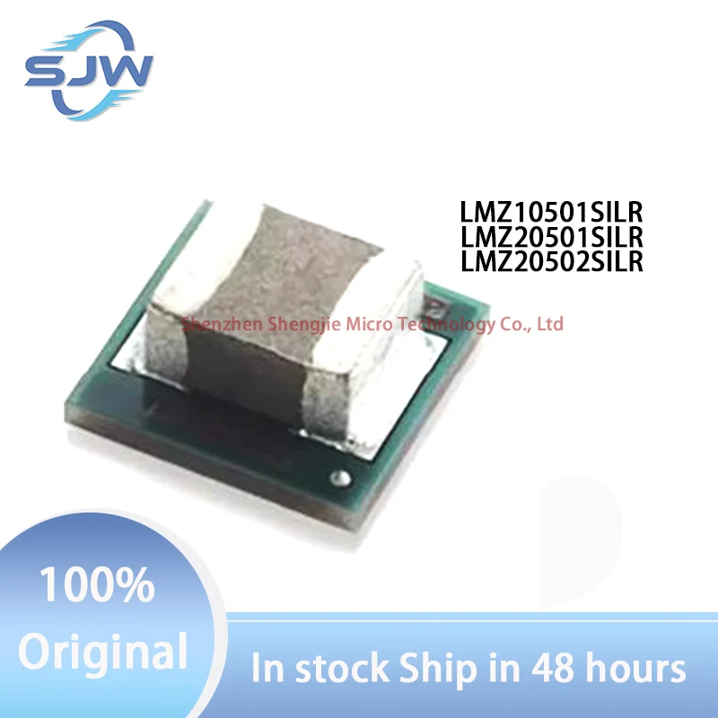 LMZ10501SILR LMZ20501SILR LMZ20502SILR Инкапсуляция USIP-8 модуль питания