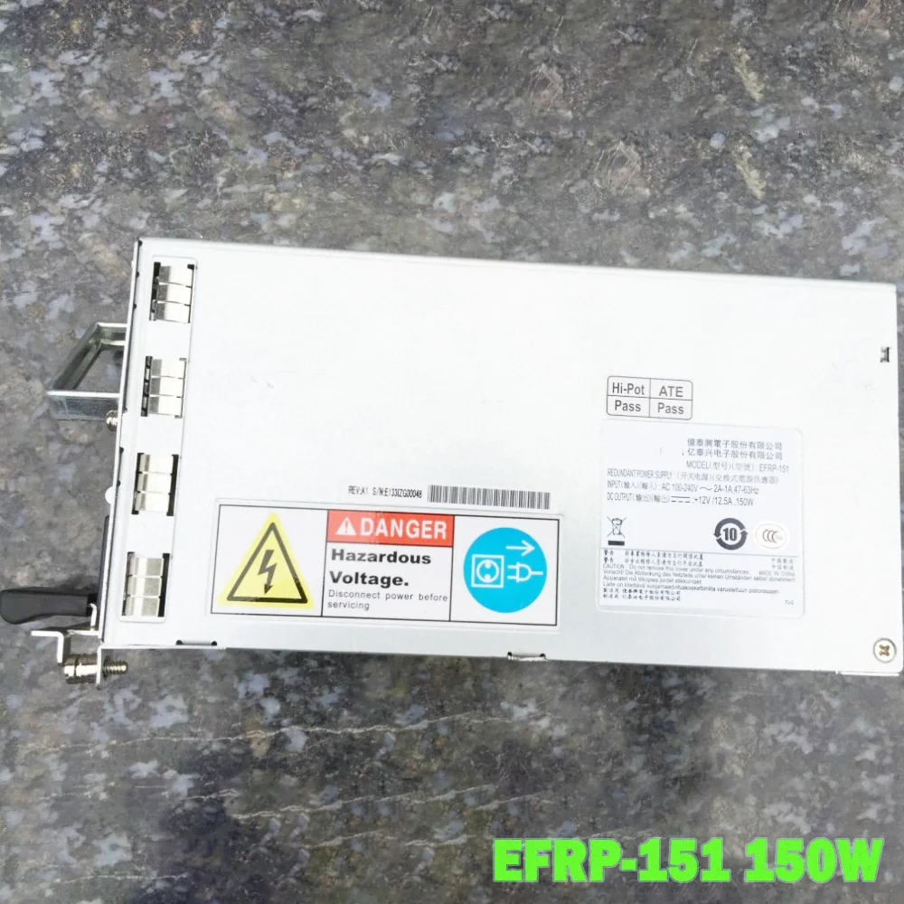 

Original For ETASIS ETASIS EFRP-151 Industrial Power Module Fully Tested EFRP-151 150W