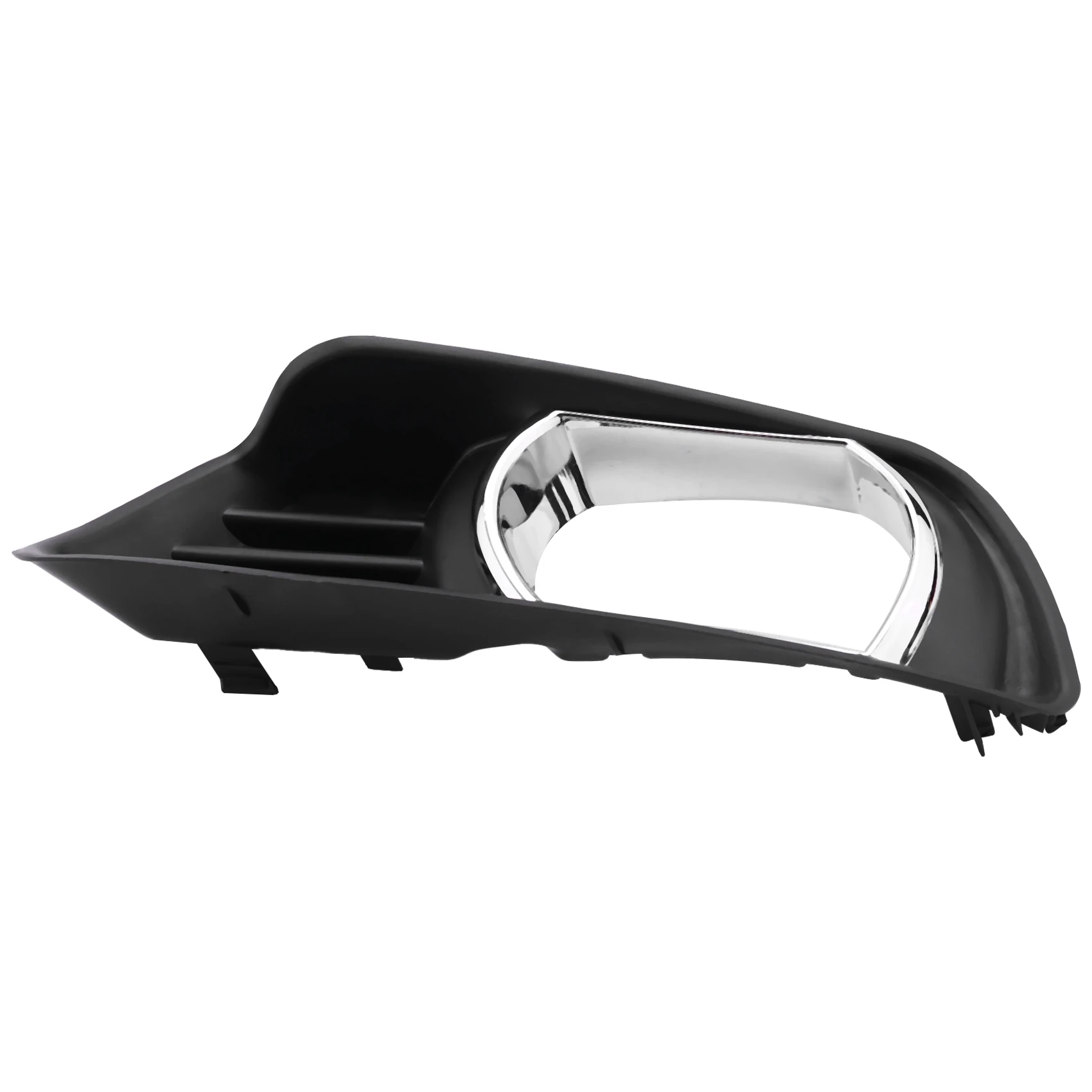 1 пара переднего бампера автомобиля противотуманные фары нижняя накладка на