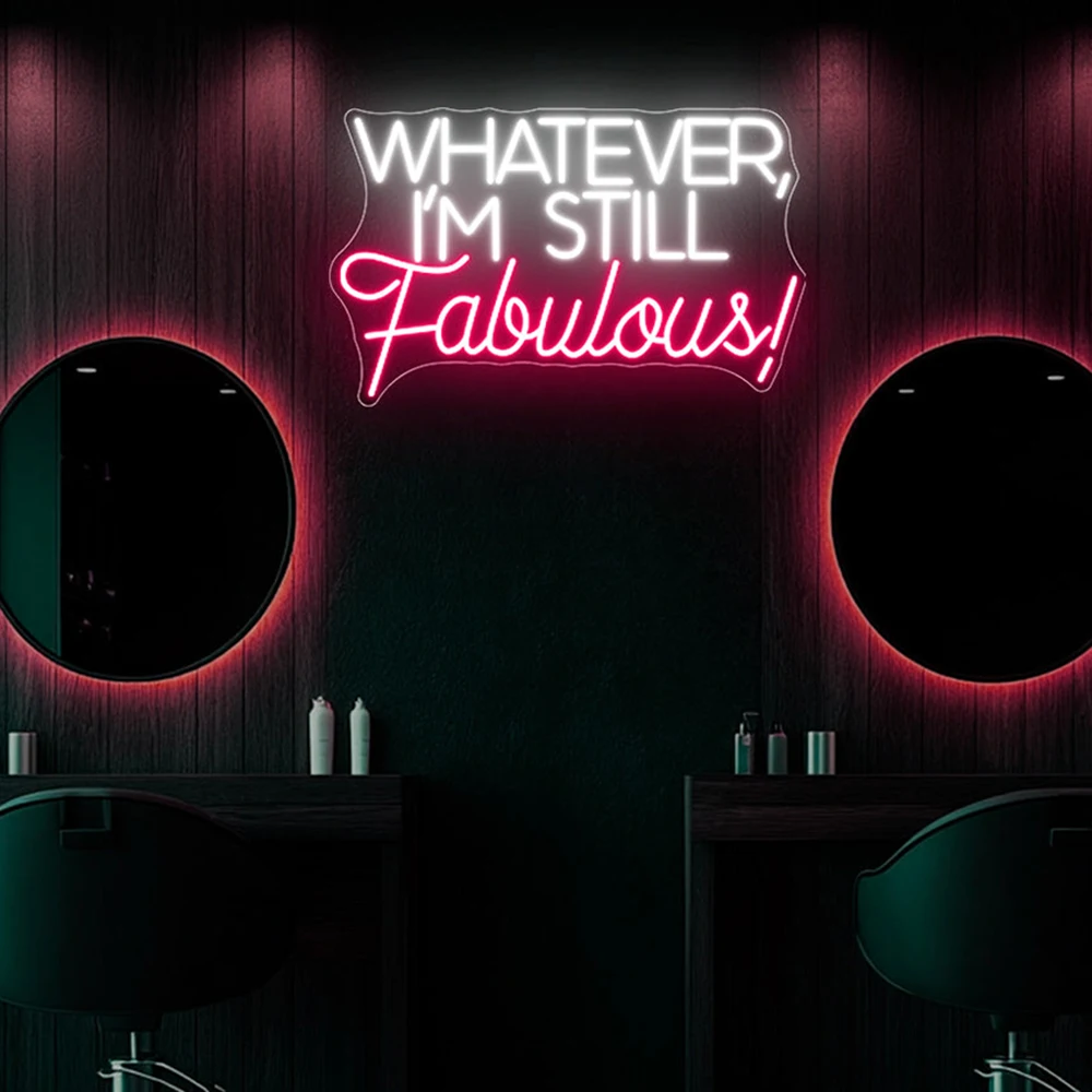 Неоновые знаки ручной работы неоновые для гостиной комнаты спальни домашнего