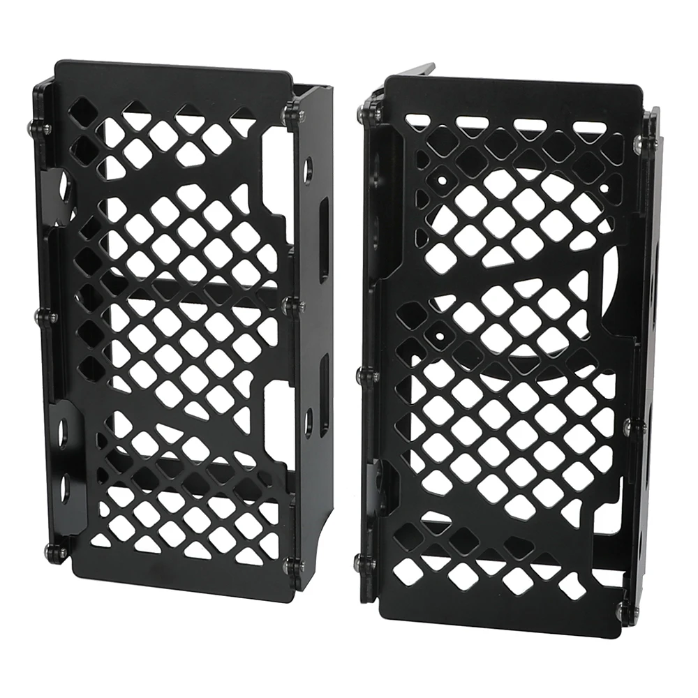 Для BETA RR Racing 125 200 250 300 350 390 430 480 2020 2021 2022 2023 2024 Защитная крышка радиатора мотоцикла