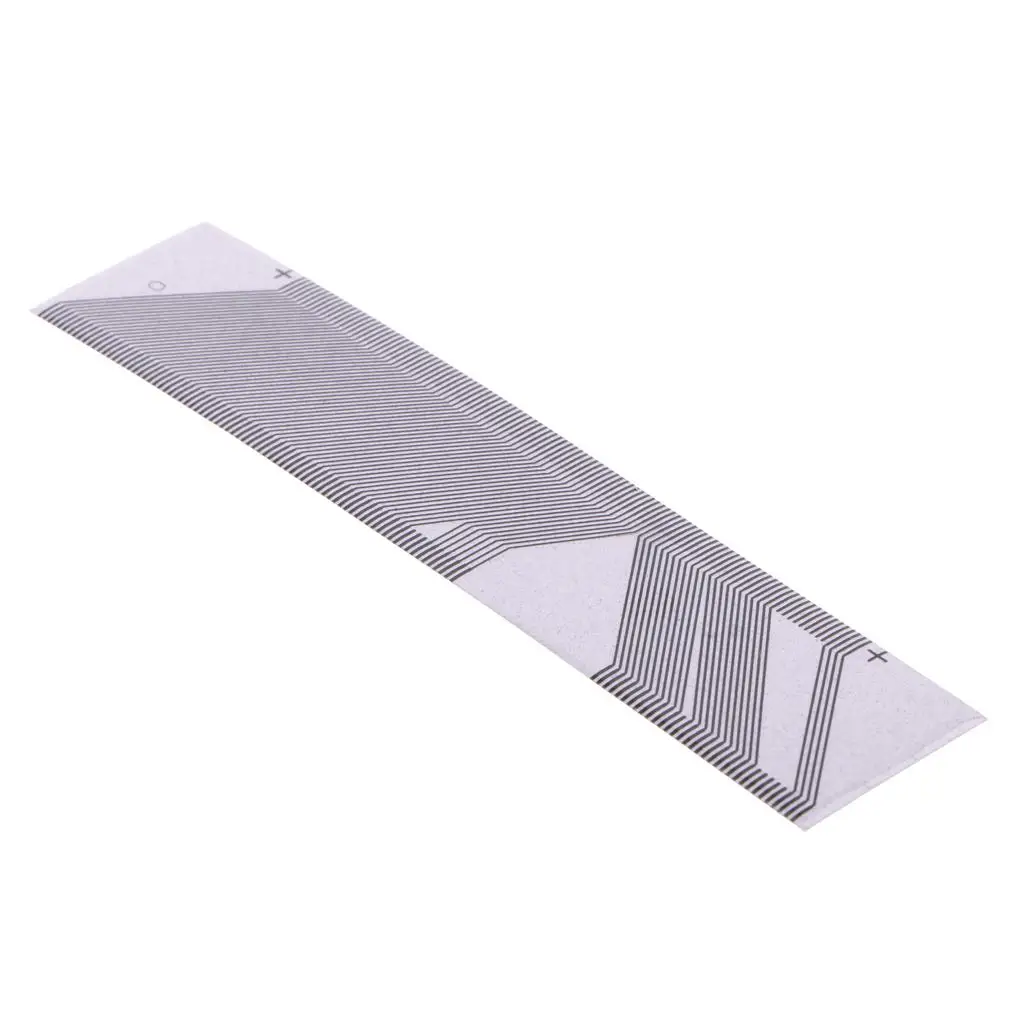 

3X Instrument Cluster LCD Repair Ribbon Cable Replace for 95 SID-2 Gray
