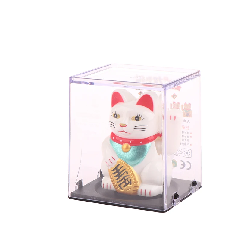 

1 шт., машущий Кот на солнечной батарее