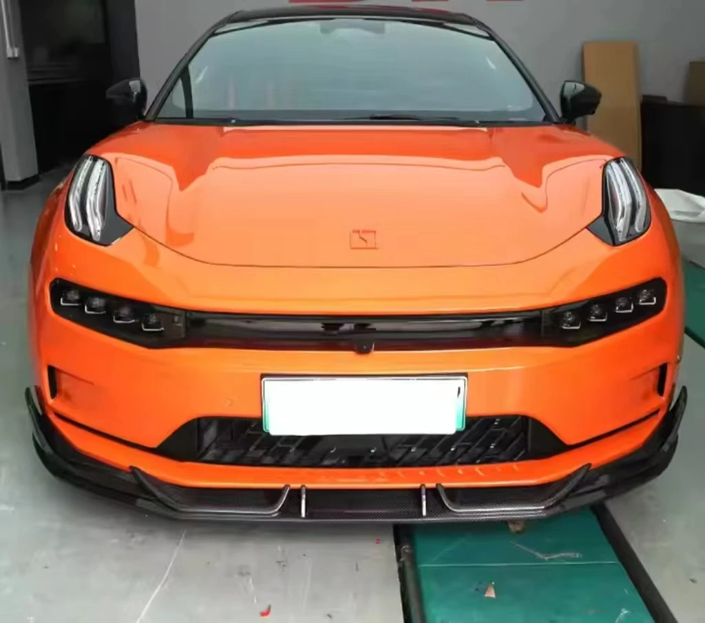 Новый дизайн комплект кузова для ZEEKR 001 обновленная подтяжка лица передняя губа