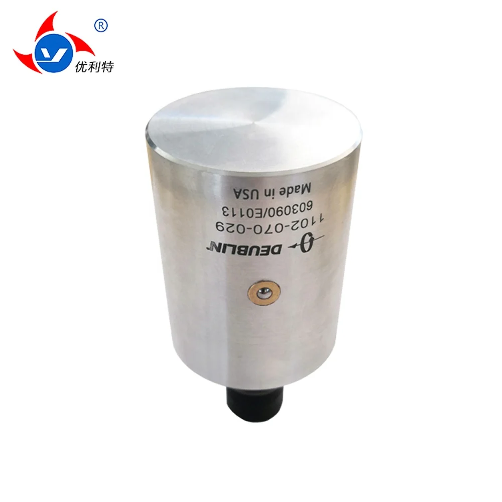 Роторное соединение DEUBLIN 1102-070-103 Вращающееся для обслуживания воздушного и