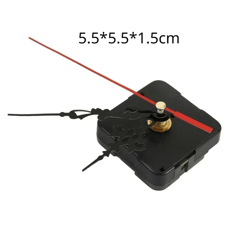 Часовой механизм бесшумный кварцевый настенный стрелочный набор Заводной стол