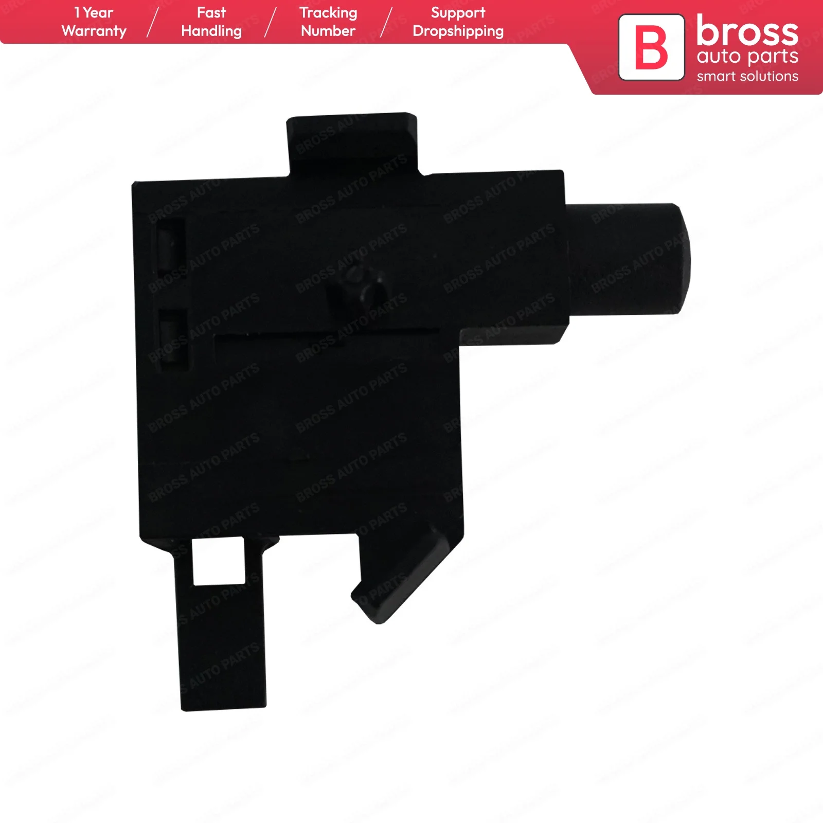 

Bross BSP955 Parking Emergency Brake Switch 1 J0947561C for VW Audi Seat Skoda Made in Turkey