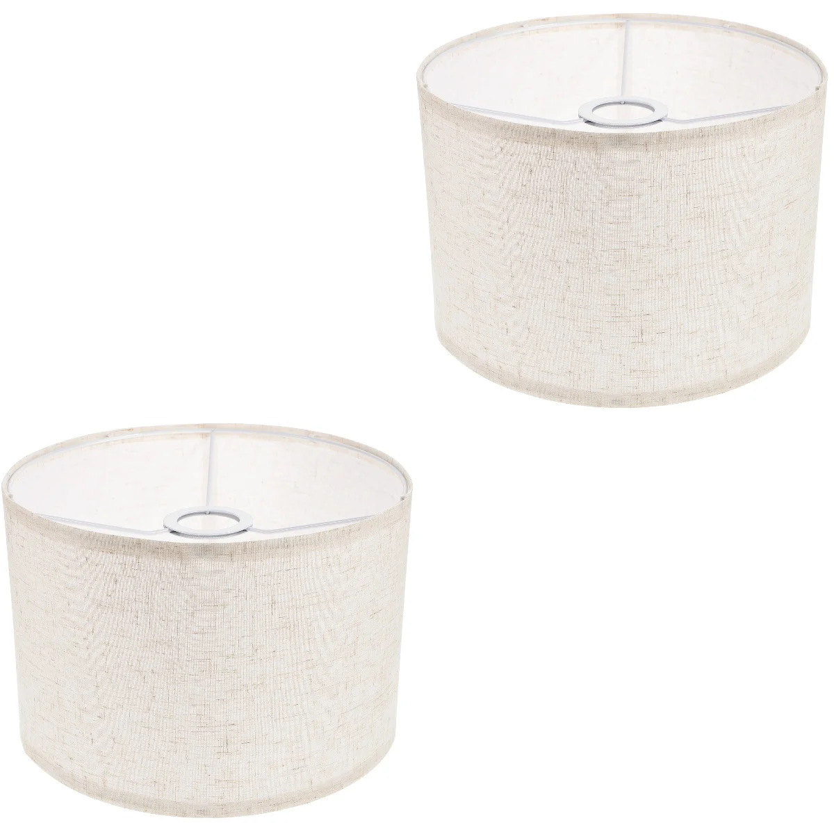 

Lamp Shade Shades Lampshadetable Floor Light Fabric Drum Lamps Cover Cloth Hotellampshades Chandelier Ceiling Large Replacement