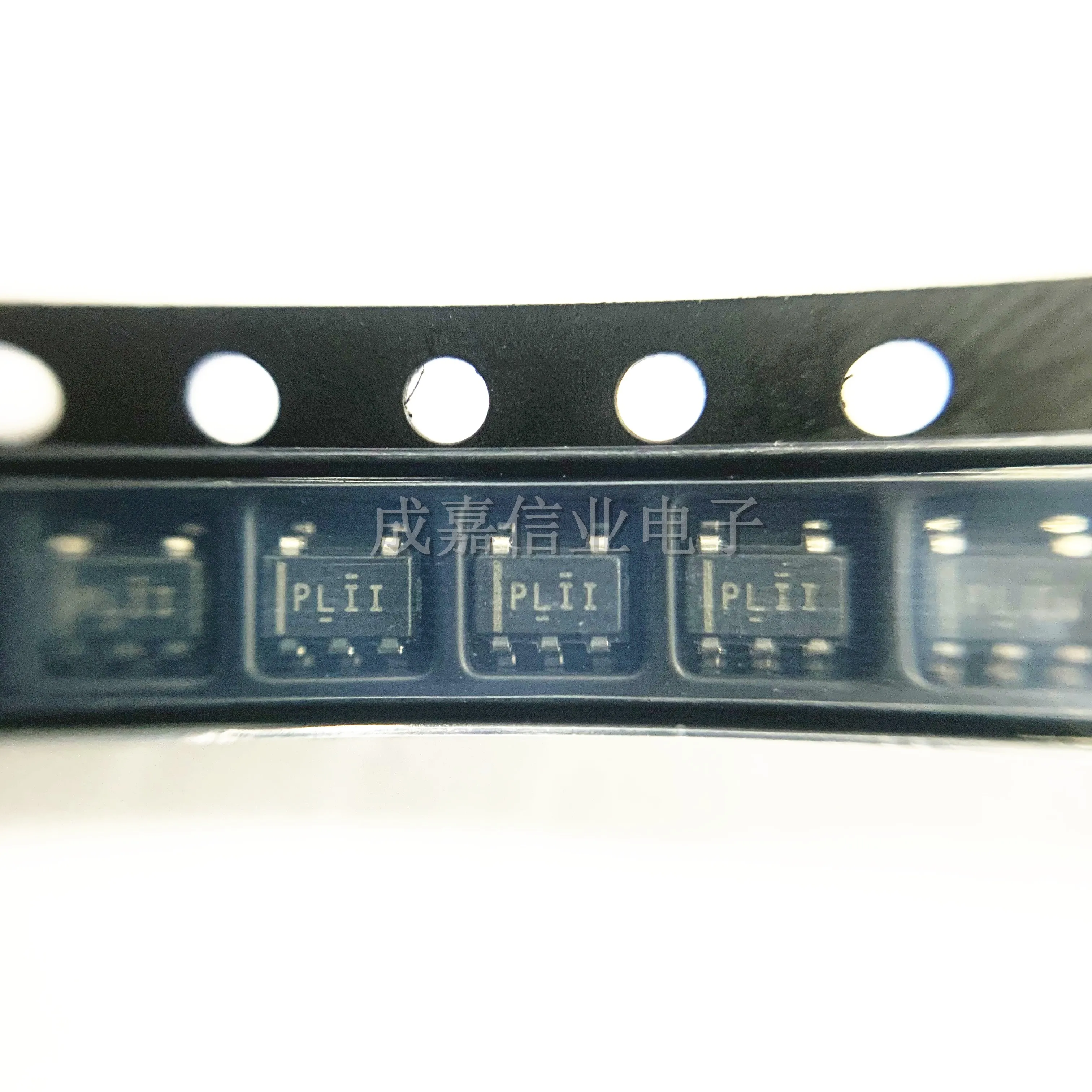 10 шт./лот TPS2041BDBVR SOT-23-5 МАРКИРОВКА ИС переключателя питания PLII-распределение Sgl Ch