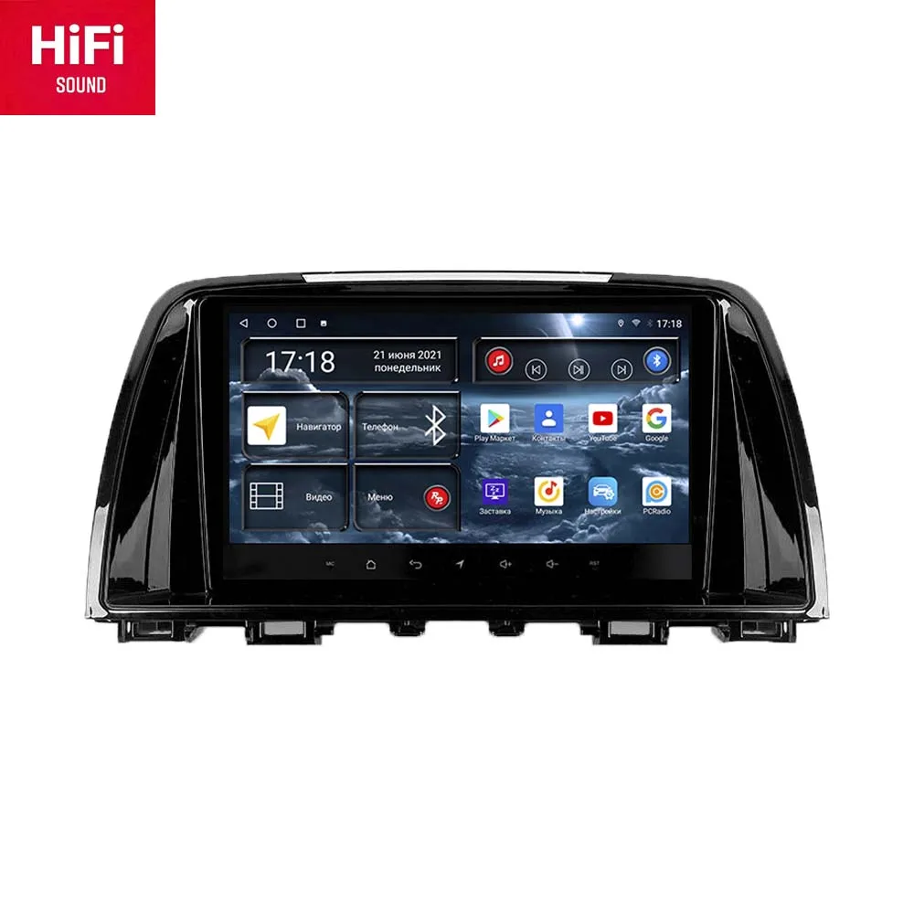

Car Radio redpower hi-fi for Mazda 6 2012 - 2017 10.0 DVD player