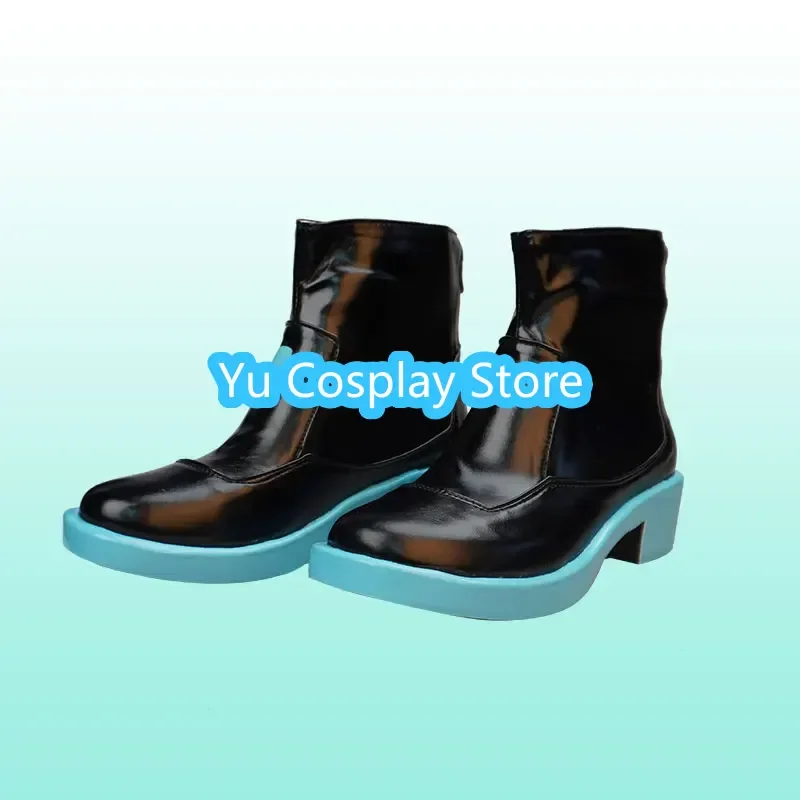 Ботинки для косплея искусственная обувь Хэллоуин карнавал реквизит на заказ