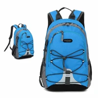 outdoor backpack mini children school traveling bags kids boys girls casual sport bag hiking trekking zipper backpack
