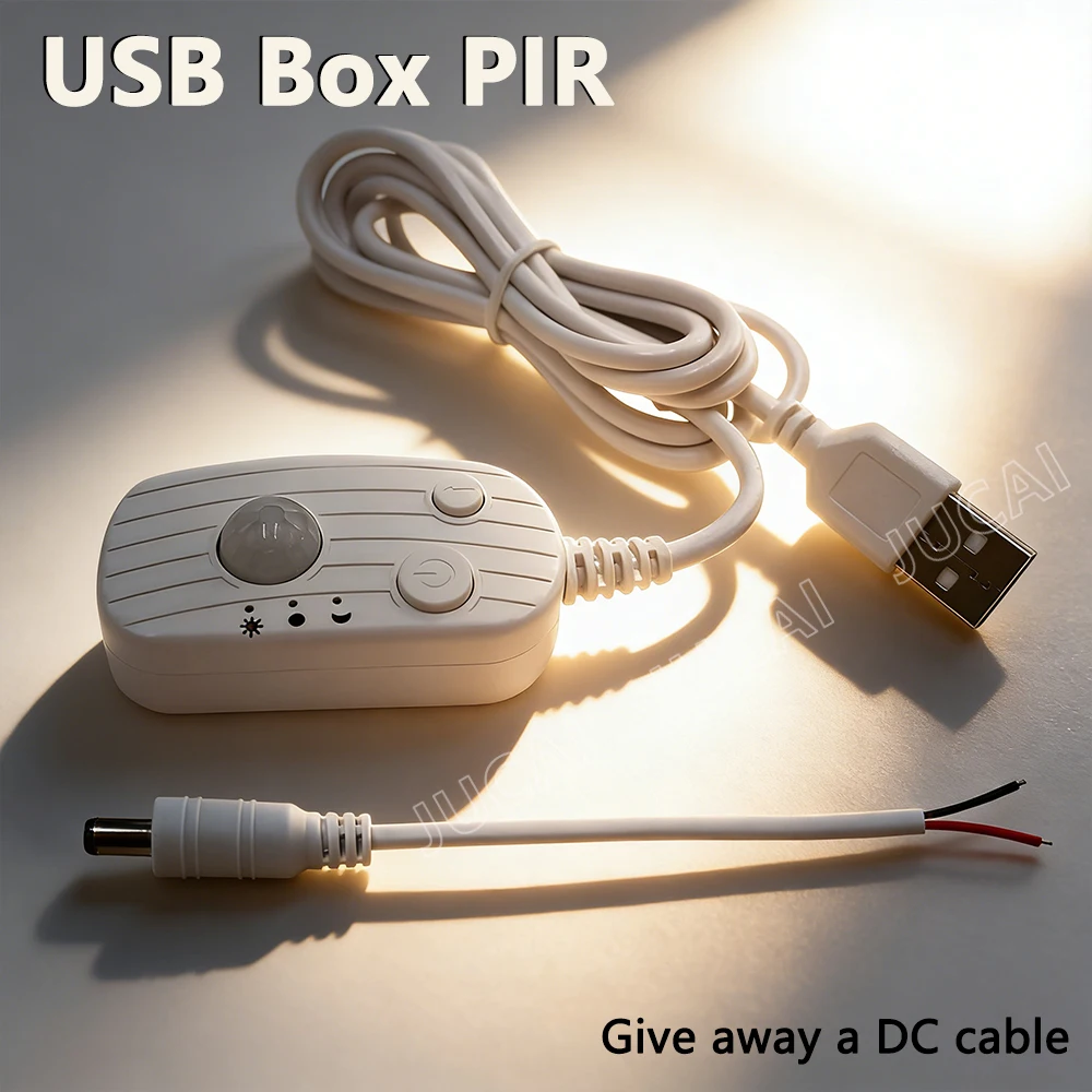 

USB датчик движения для светодиодных лент 5V