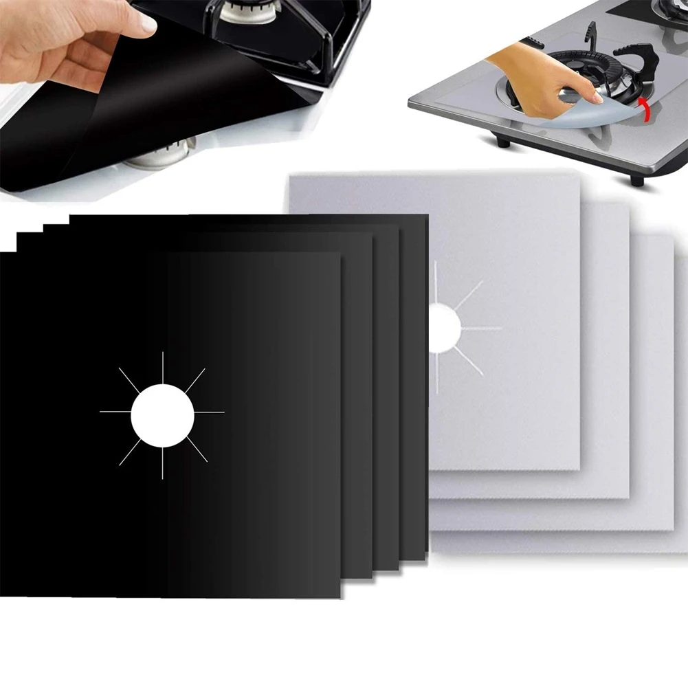 8 шт. протекторы для газовой плиты | Бытовая техника