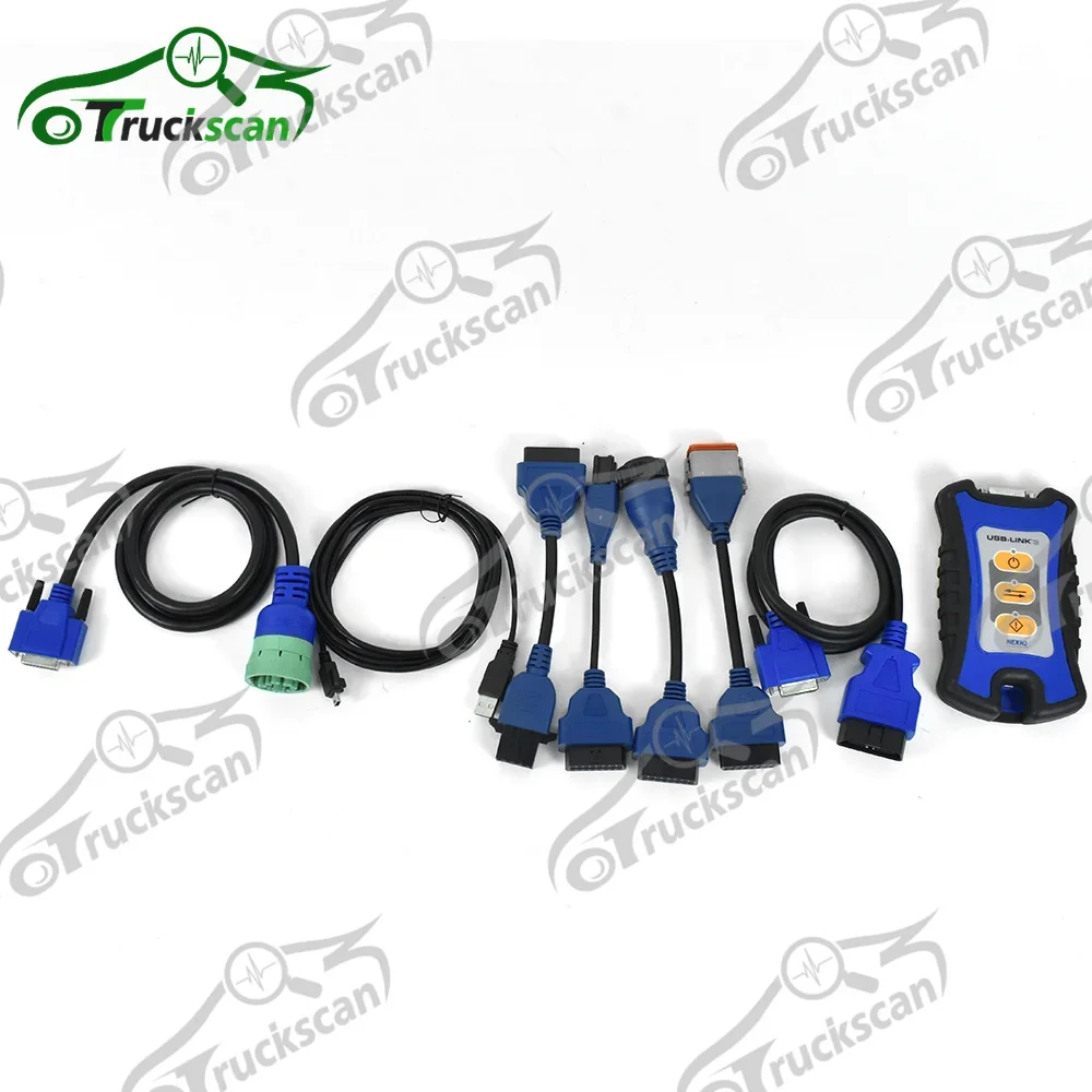 Диагностический сканер для универсального грузовика дизельного двигателя nexiq usb