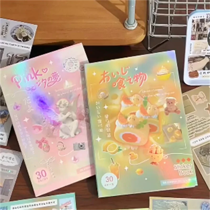 

Kawaii Ins Dreamland Fantasy наклейки