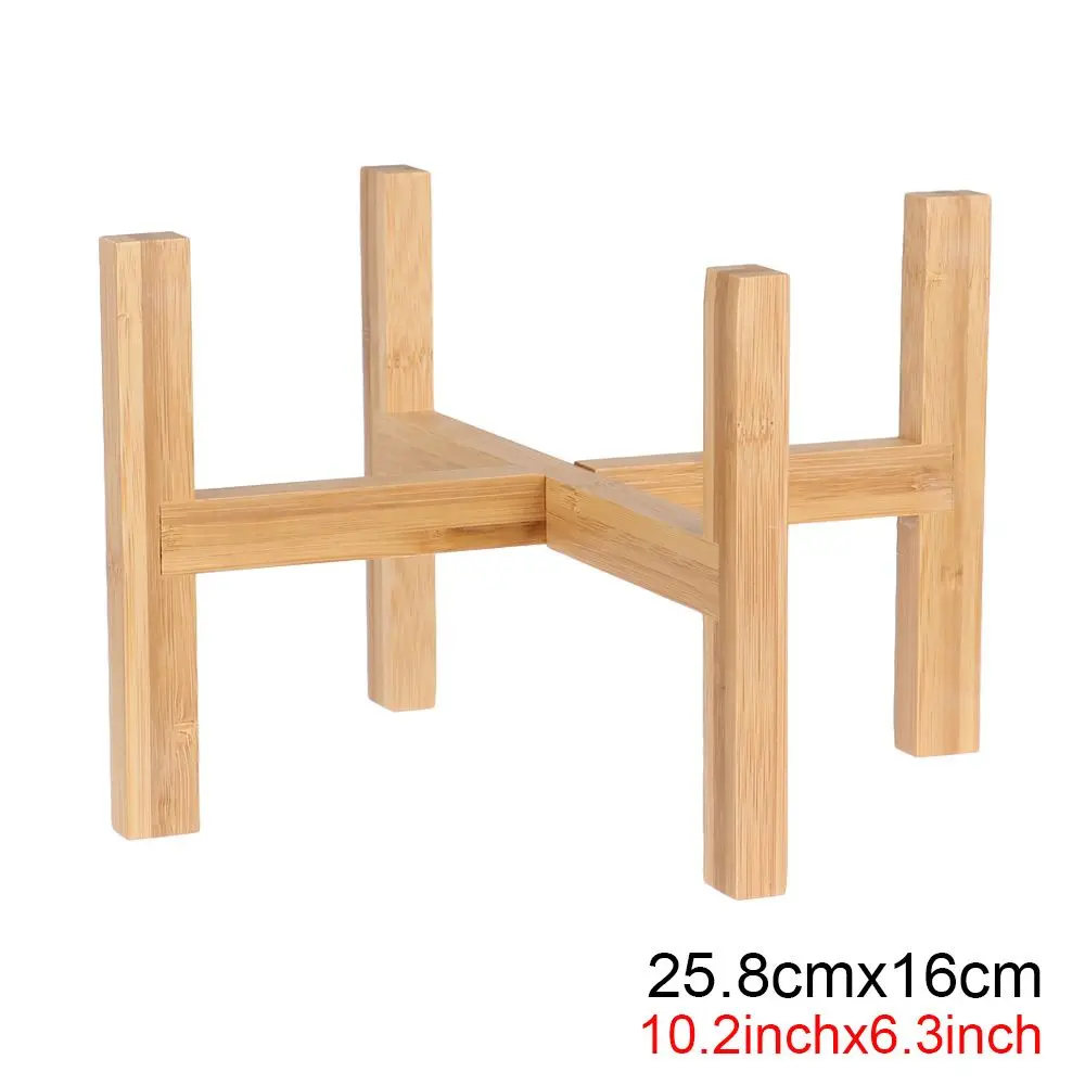 

Деревянная подставка для бонсай