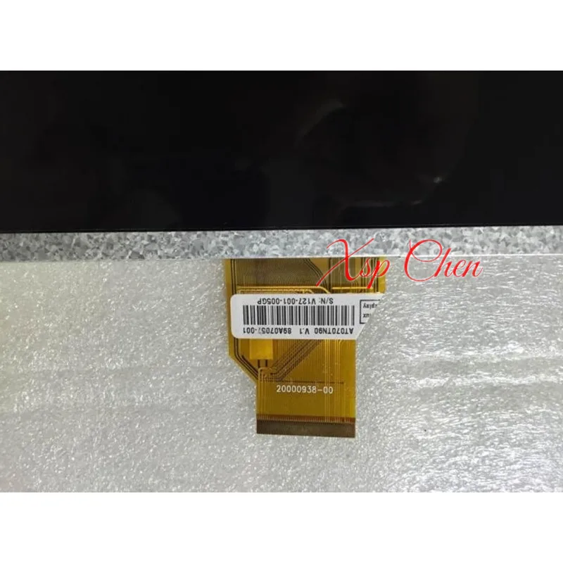 

20000938-00 FPC AT070TN90 V.1 AT070TN92 V.X 7 inch lcd screen