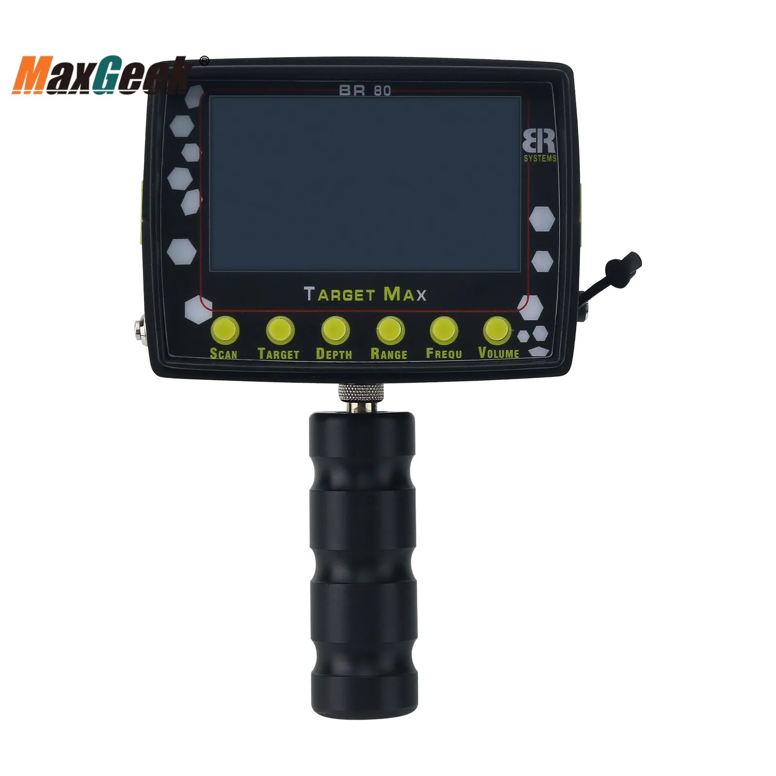 

Maxgeek BR80 TARGET MAX детектора золота
