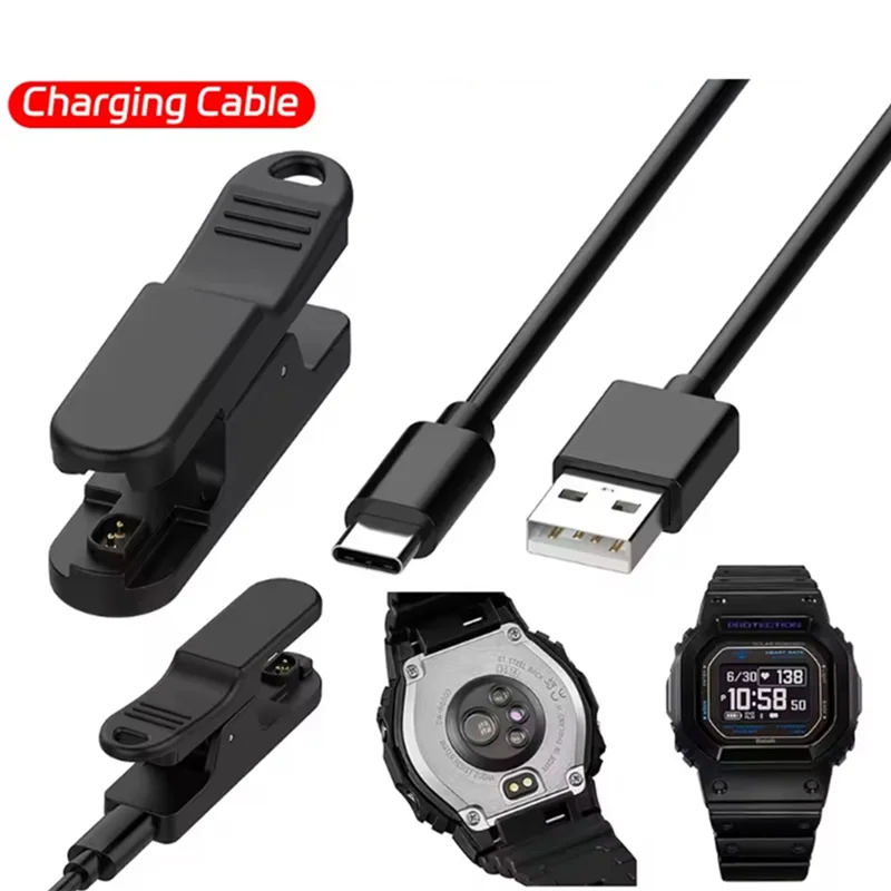 Фото APPLIA-зарядная база, док-станция для часов Ca Sio G-Shock Dw-H5600, 5 В, 1000 мА, USB-зарядка для кабеля, спортивных часов №4