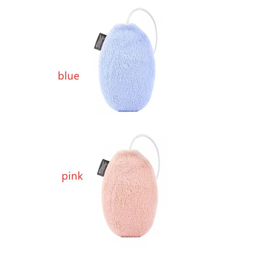 Soft Pocket Portable Rechargeable Warmers Hand Heating Stove Plush Cover USB Hand Warmer images - 6