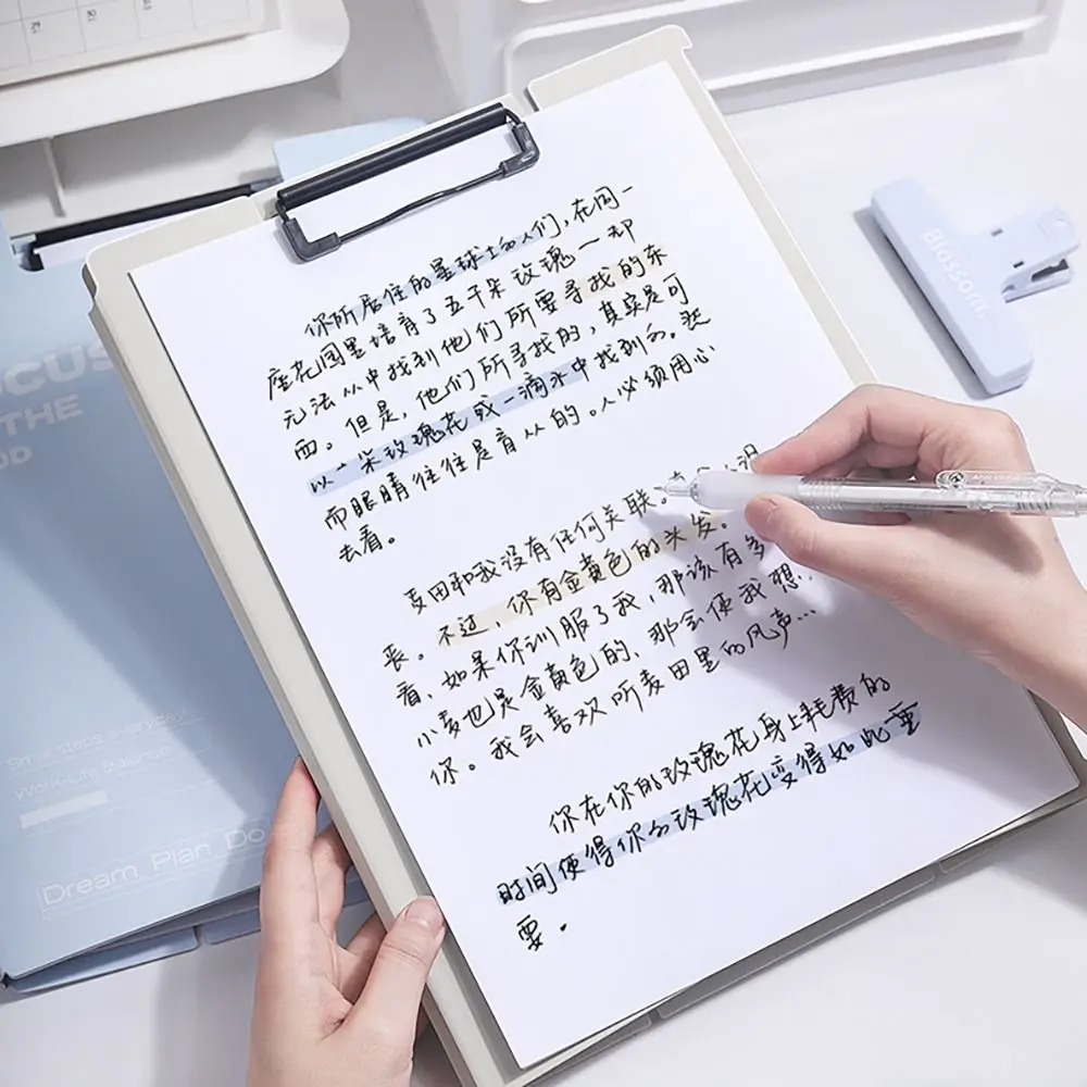 Многофункциональная двухфункциональная Вертикальная папка для файлов А4 с