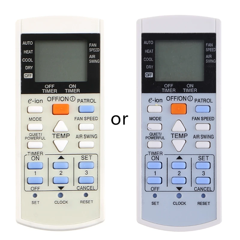 Пульт дистанционного управления кондиционером для A75C3058 A75C3068 A75C2988 A75C3298